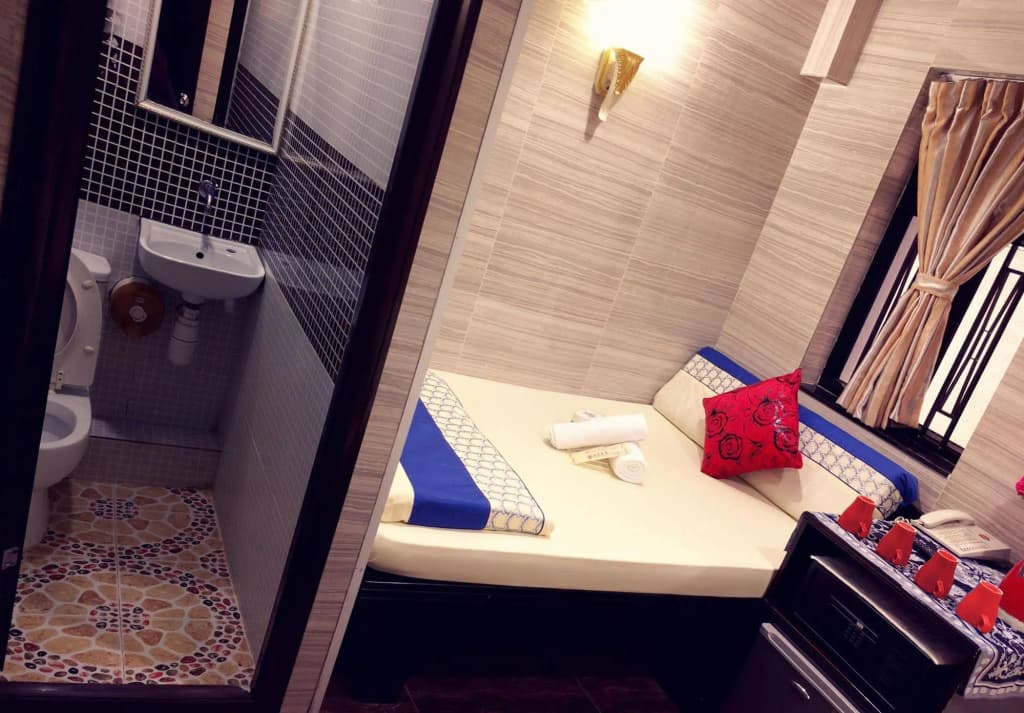 Day And Night Hotel - Hostel - photo 7