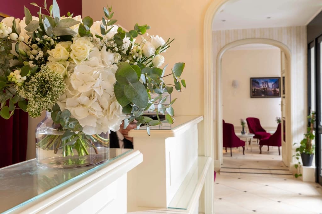 Hotel Queen Mary Paris - photo 24