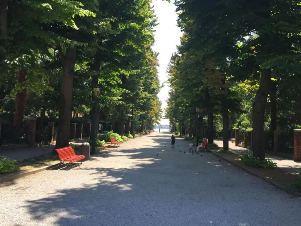 Residence Castello Venezia - photo 16