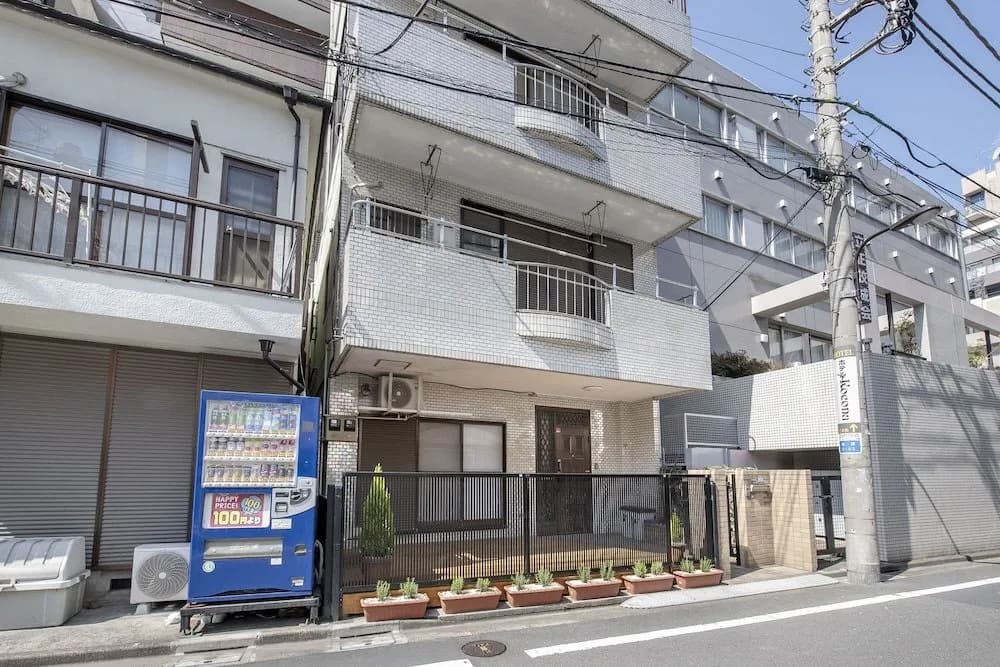 Uhome Suite Kizuna Ikebukuro - main photo