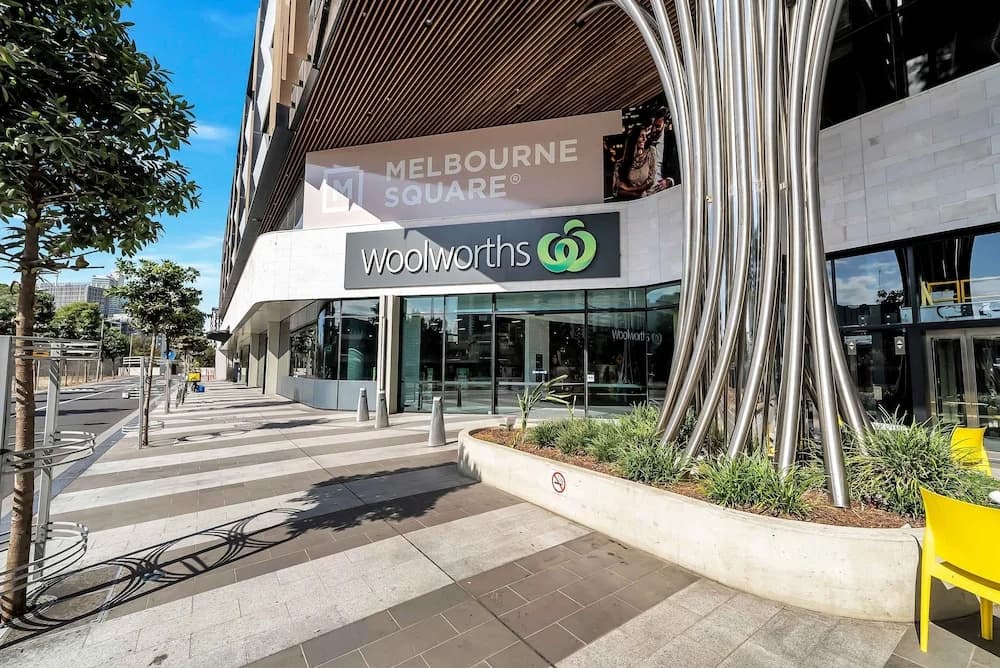 Melbourne Square Apartments - photo 33