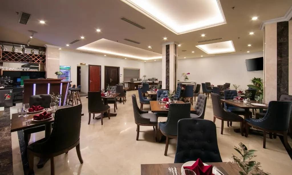 Halios Hotel Halong - photo 12