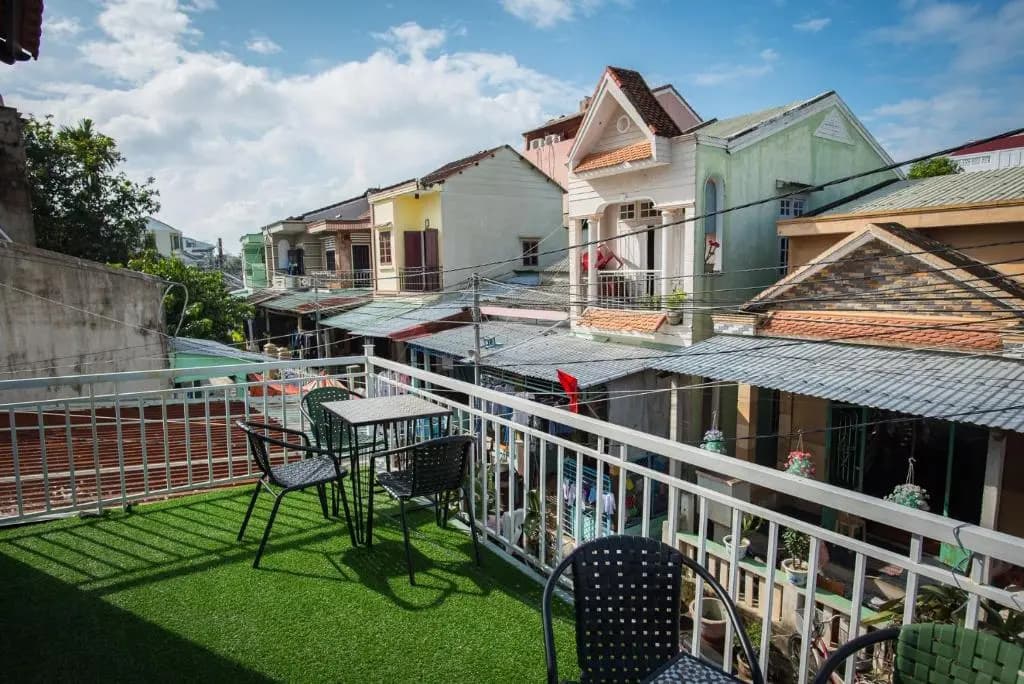 Minh An Riverside Villa - photo 15