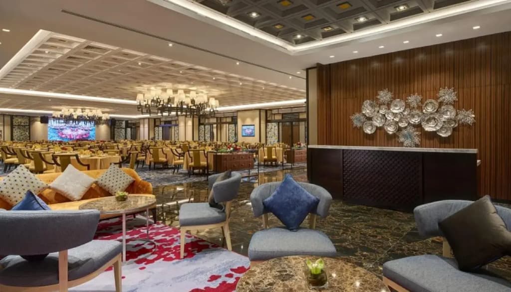 One World Hotel - photo 38