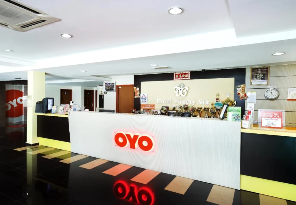 906 Hotel Melaka Raya - photo 14