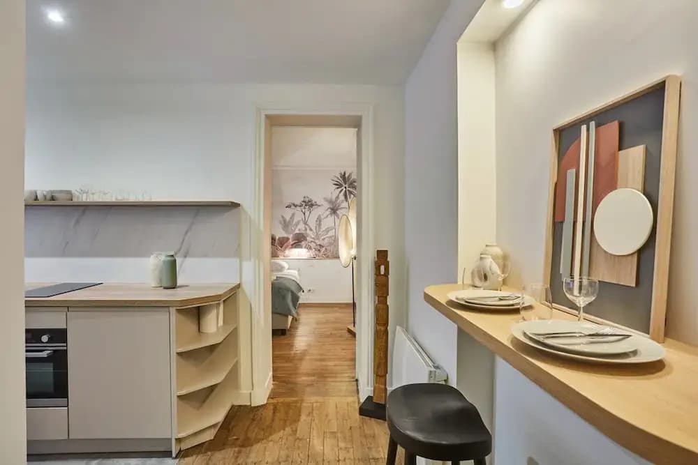Charming Apartment - Eiffel Tower/trocadero - photo 7