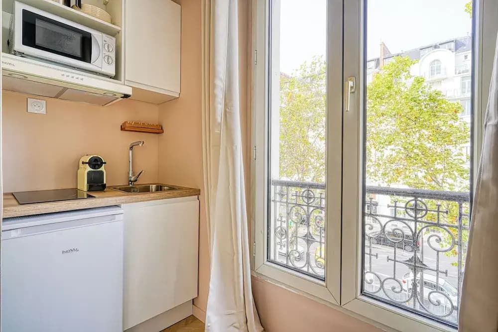 Appartements avenue Gourgaud - photo 14