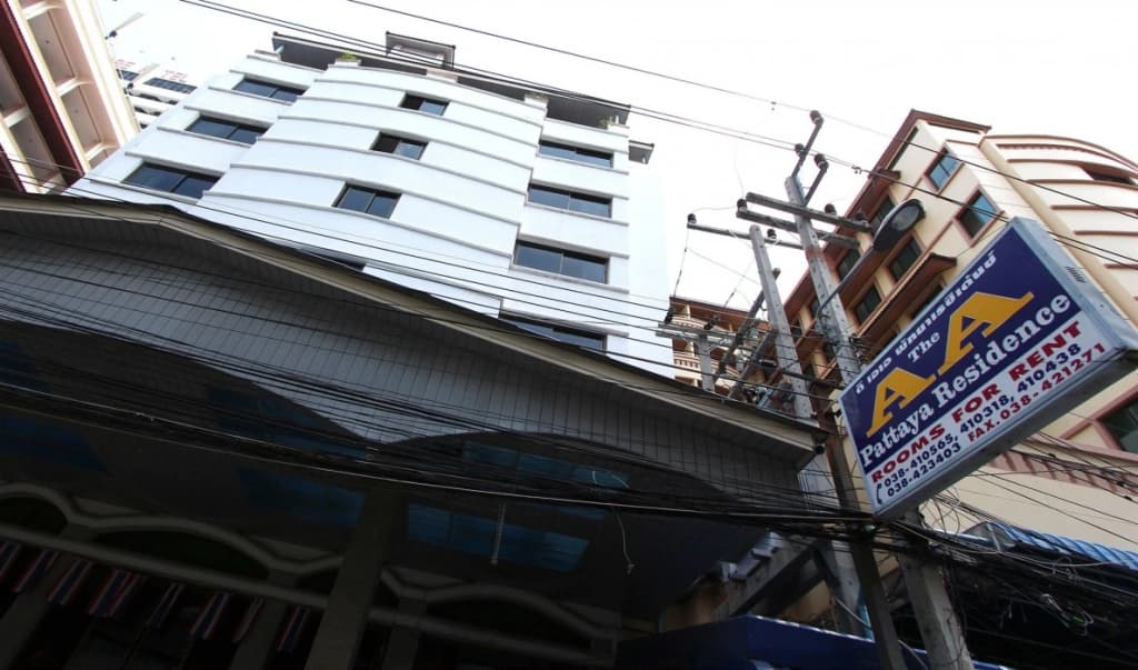 A.A. Pattaya Hotel - photo 1