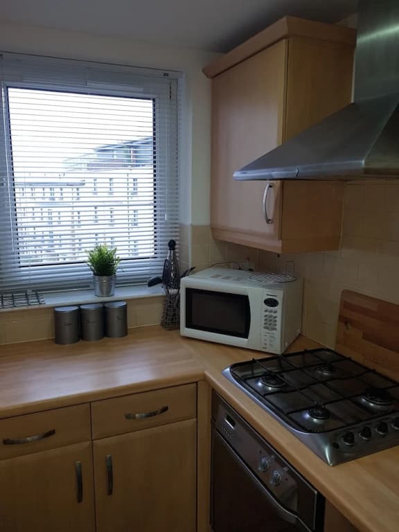 Executive Open Plan Apartment in Leith - photo 12