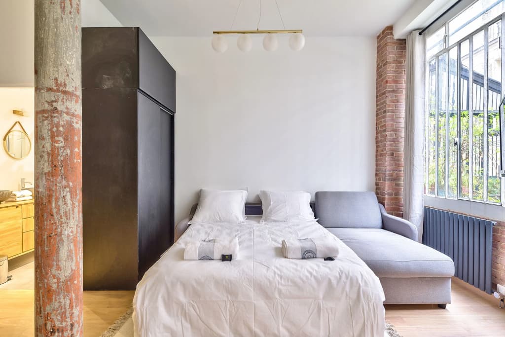 NEW Design Flat in the Heart of Paris - An Ecoloflat - photo 19
