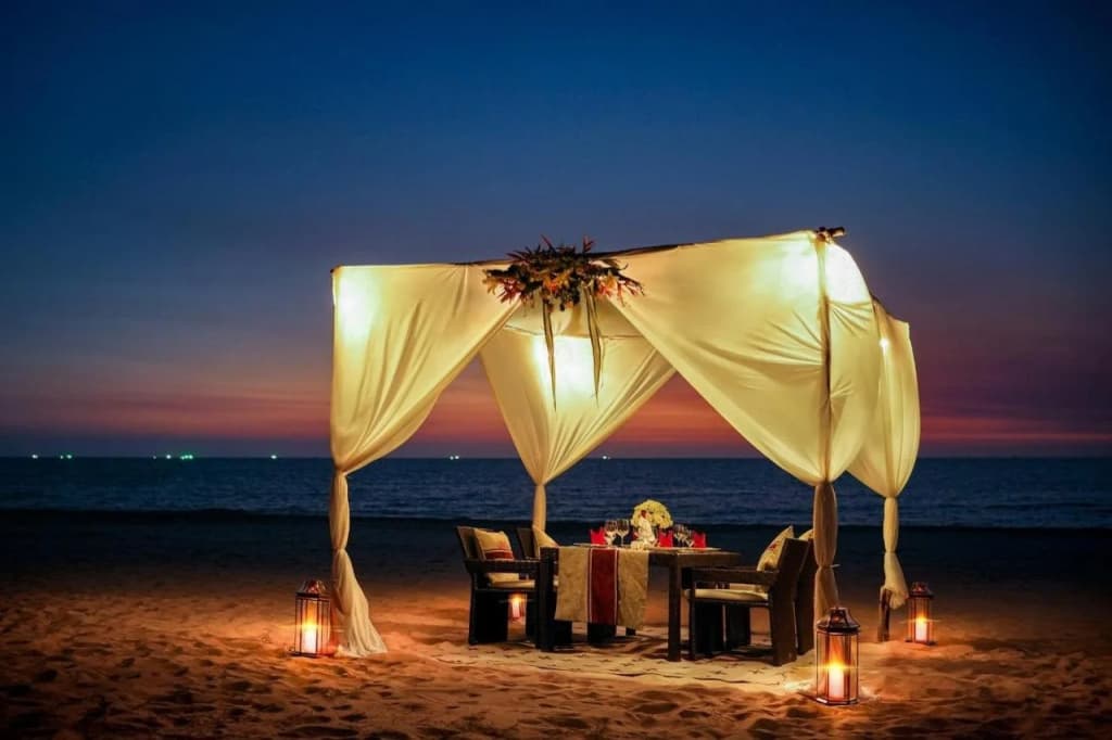 Sheraton Phu Quoc Long Beach Resort - photo 19