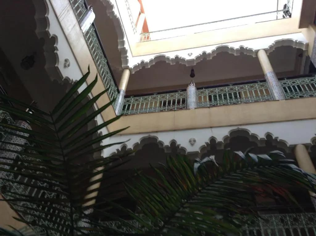 Hôtel Faouzi - main photo