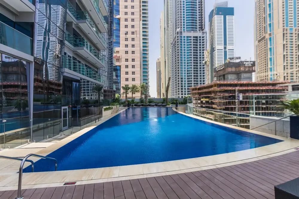 DHH - Damac Heights - photo 16
