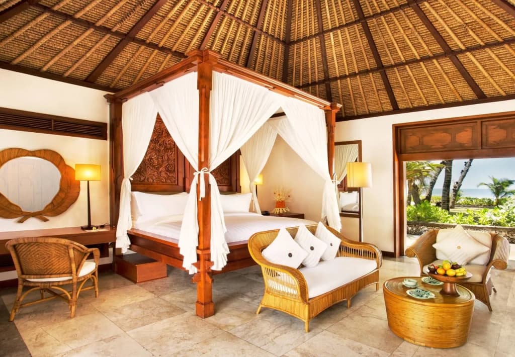 The Oberoi Beach Resort, Bali - photo 2