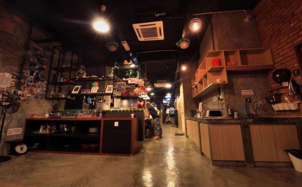 Cube Bed Station - Hostel - photo 20
