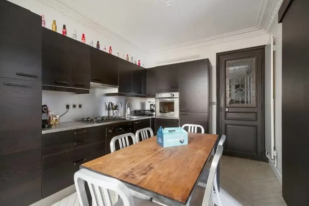 Amazing and Modern Flat for 6 in Le Marais - photo 10