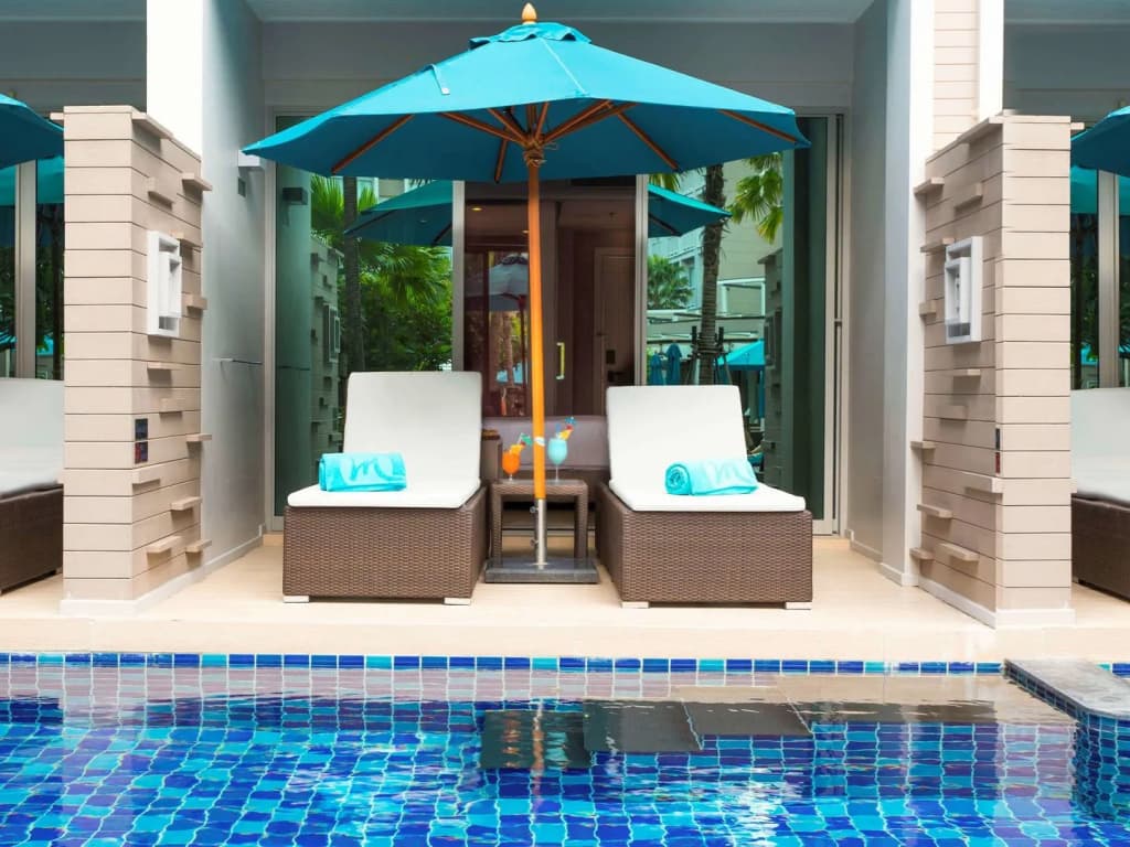 Grand Mercure Phuket Patong - photo 21