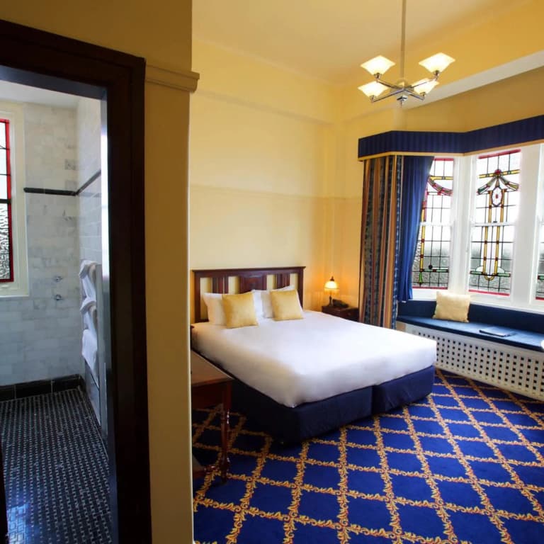 The Carrington Hotel - photo 42