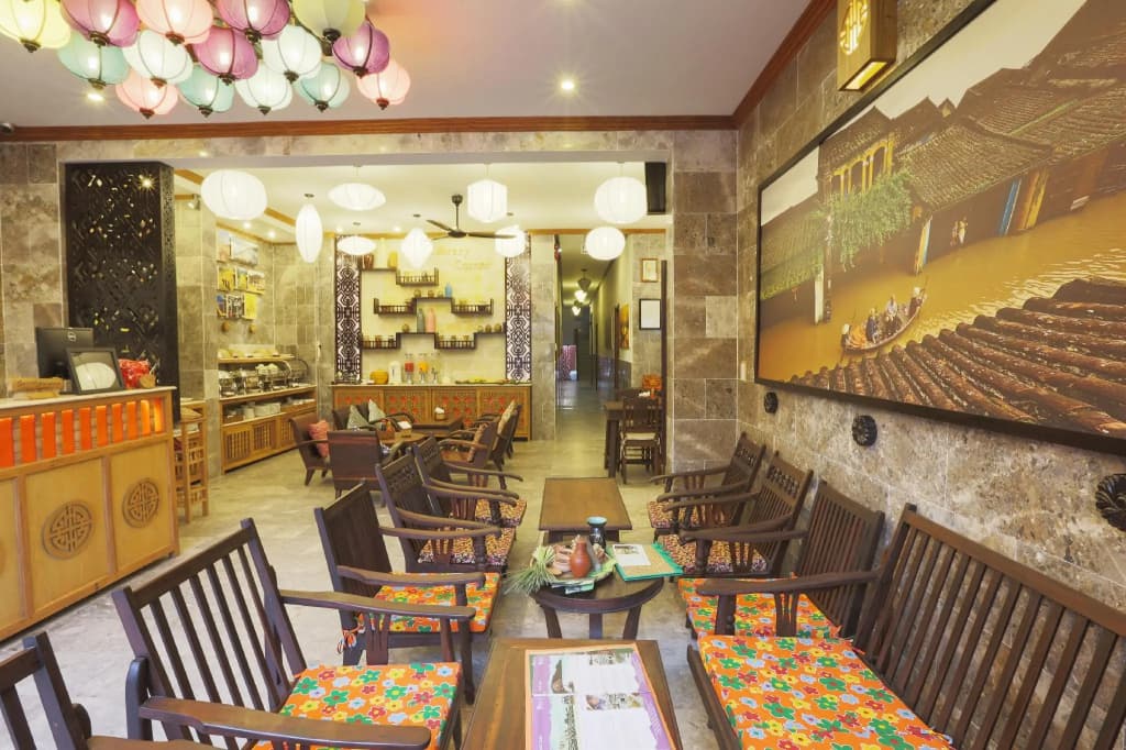 Hoi An Pho Library Hotel - photo 23