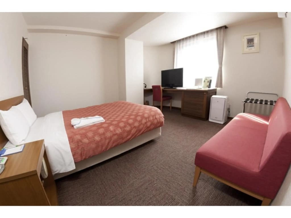 Kumegawa Wing Hotel - photo 17