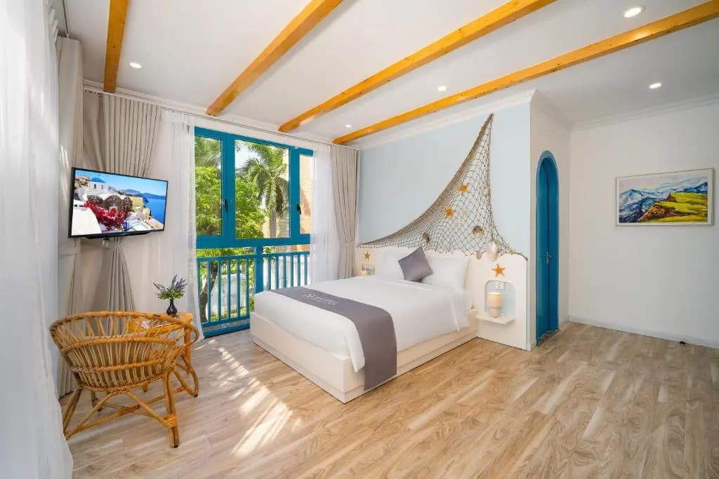 Santori Hotel and Spa - photo 6