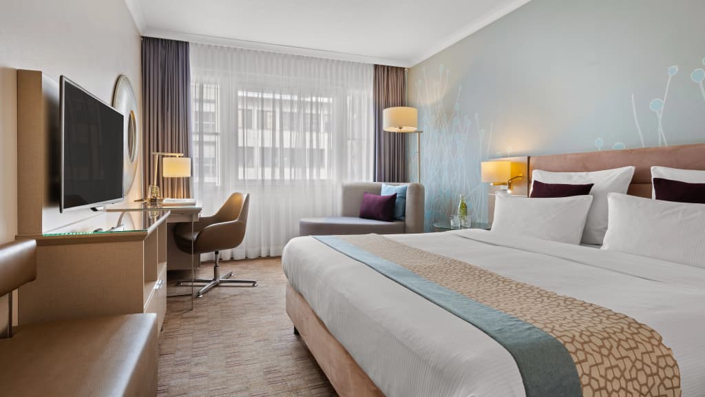 Crowne Plaza Berlin City Centre by IHG - photo 6