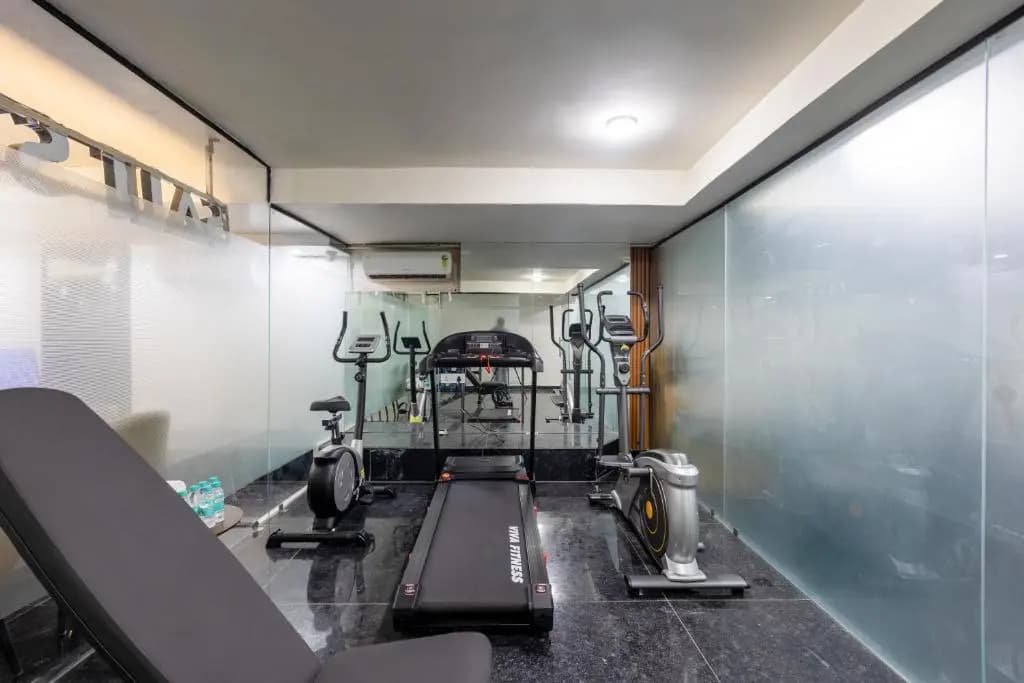 Saltstayz Premier - Paschim Vihar - photo 24