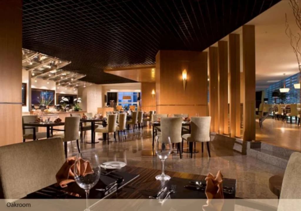 Oakwood Premier Cozmo Jakarta - photo 30