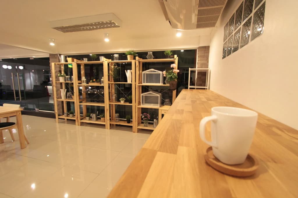 Napaville Huai Khwang Hostel - photo 10