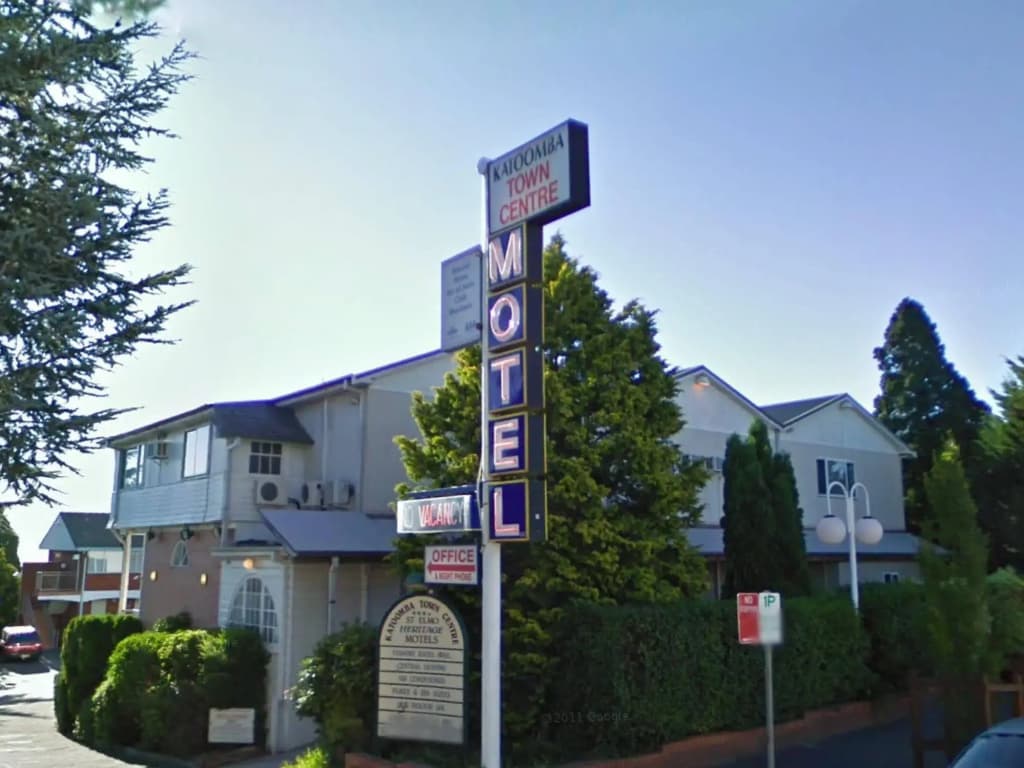 Katoomba Town Centre Motel - photo 12