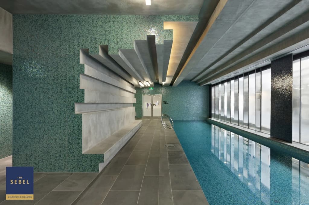 The Sebel Melbourne Docklands Hotel - photo 12
