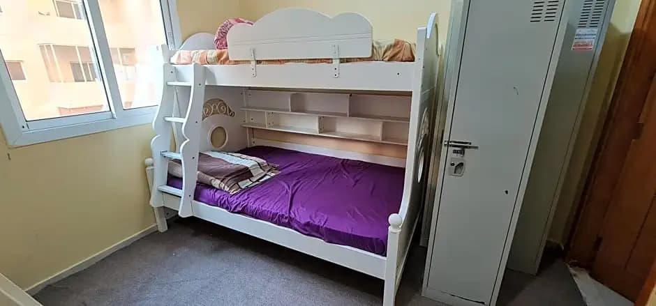 Dubai Hostel Bedspace and Backpackers - photo 5