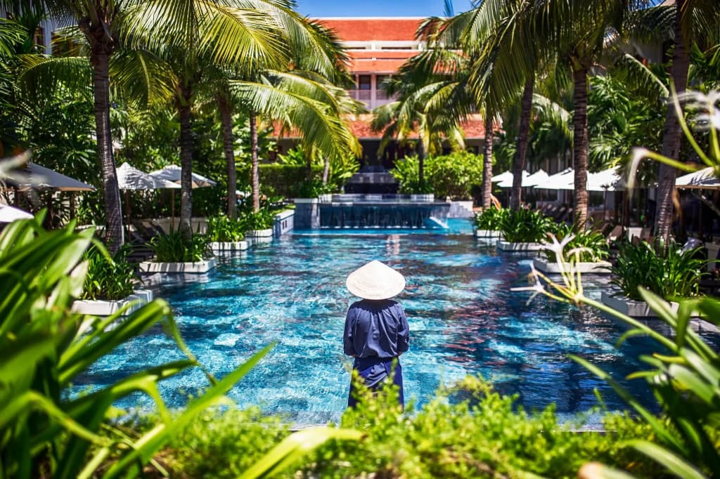 Almanity Hoi An Resort & Spa - photo 21