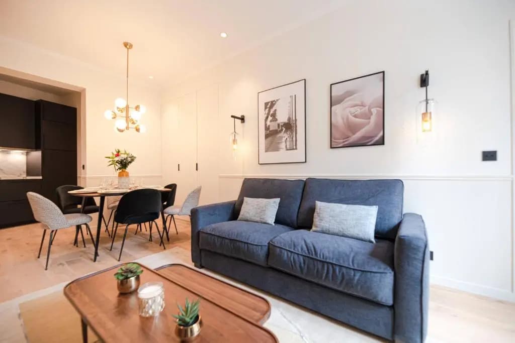 MBM - Luxury apartments PARIS CENTER - photo 11