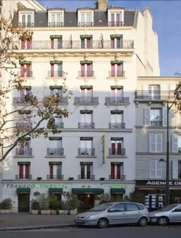 Hotel Transcontinental - photo 20