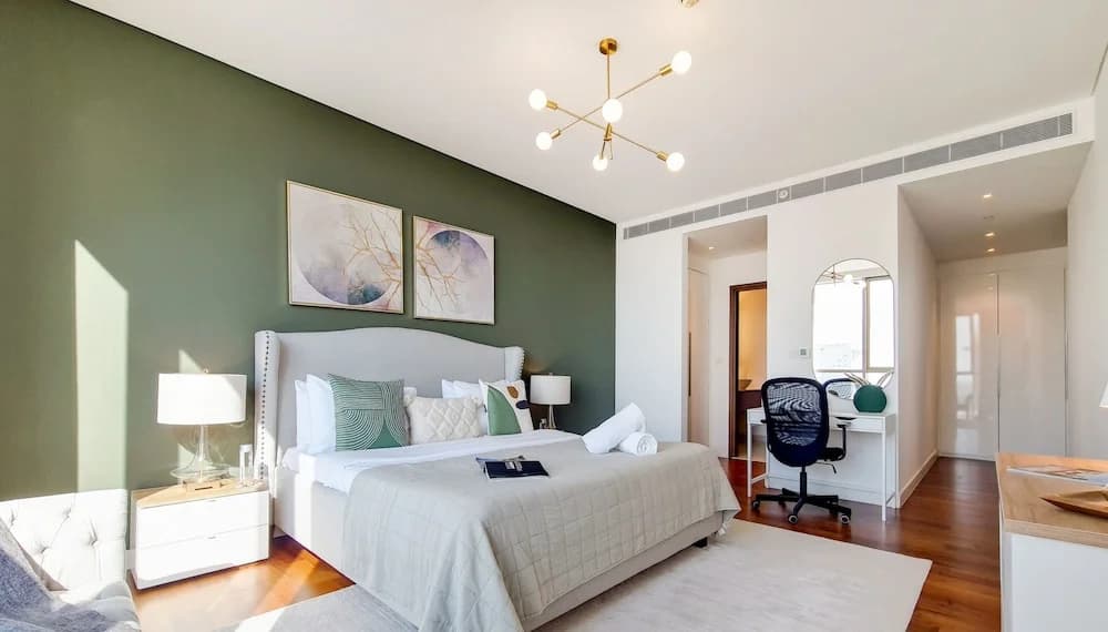Manzil - Splendid 3BR in Citywalk nr Metro Station - photo 6