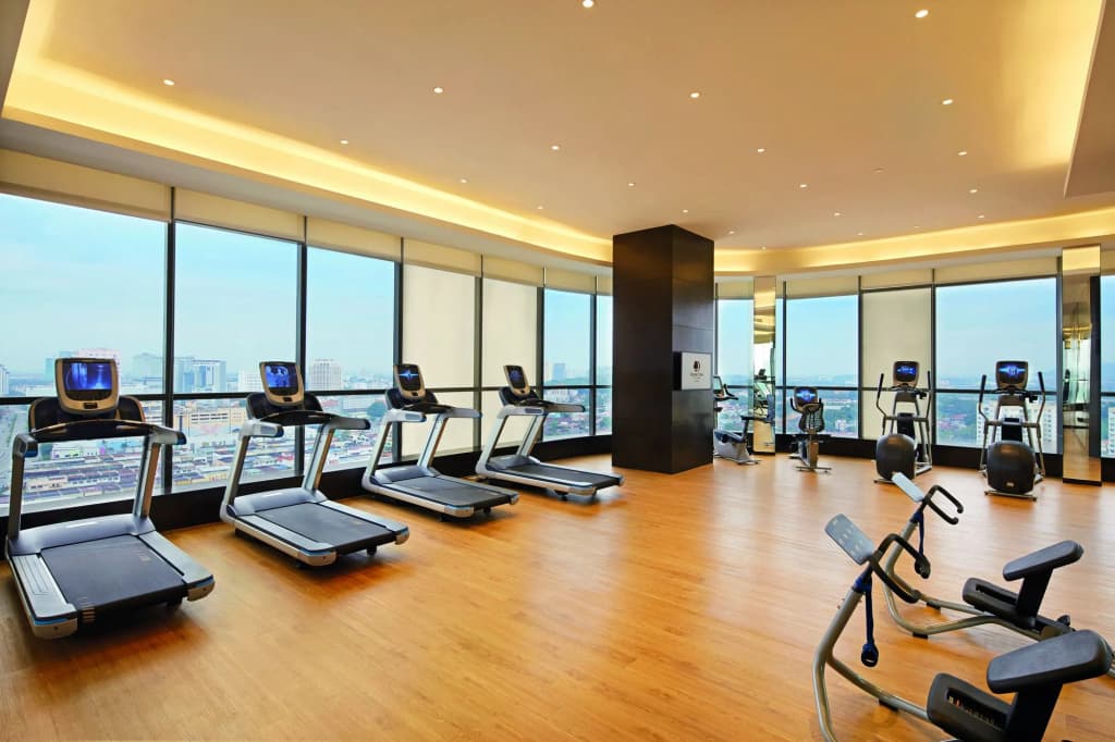 Doubletree by Hilton Melaka - photo 24