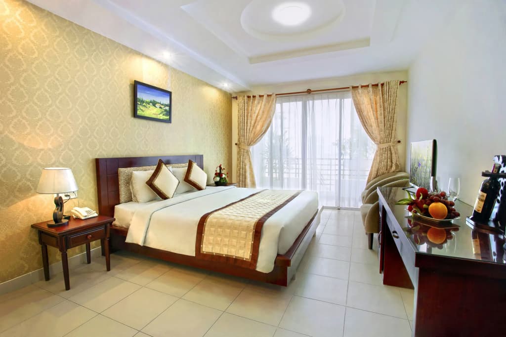 Sunny Hotel - photo 6