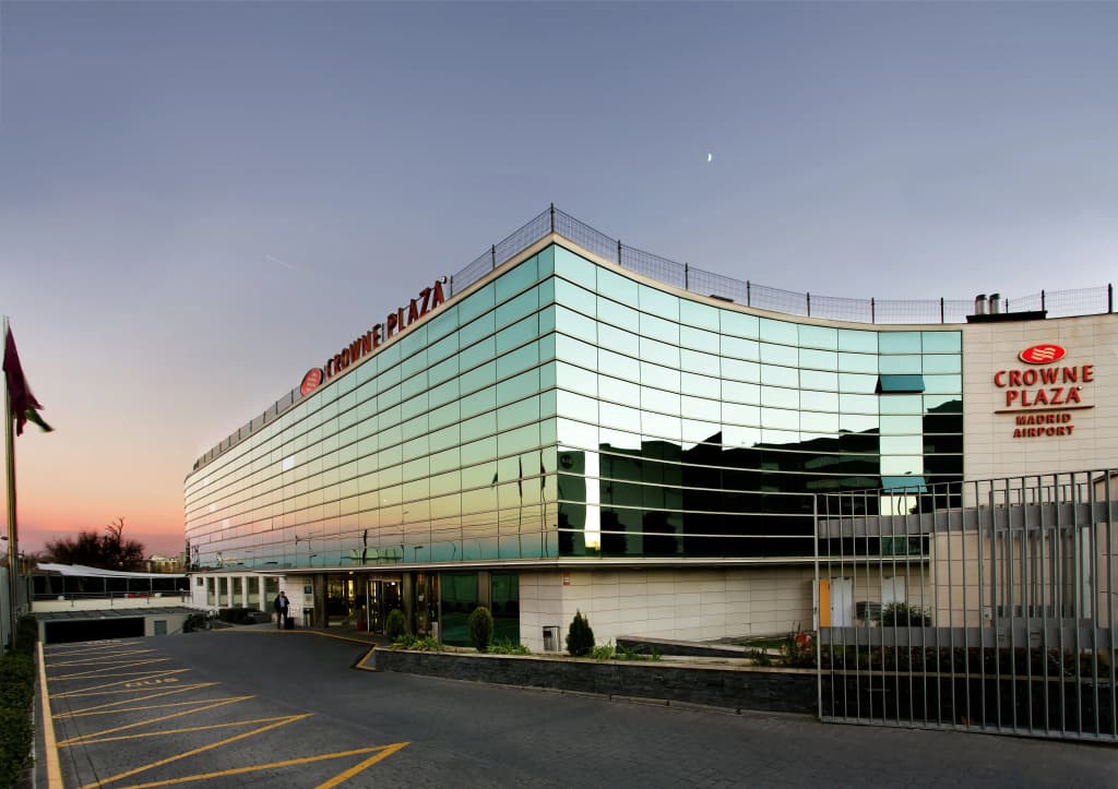 Crowne Plaza Madrid Airport by IHG - photo 1