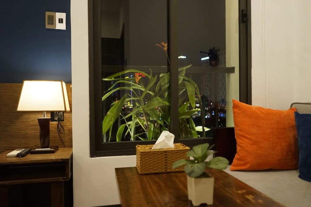 Oasis Hotel & Apartment - photo 5