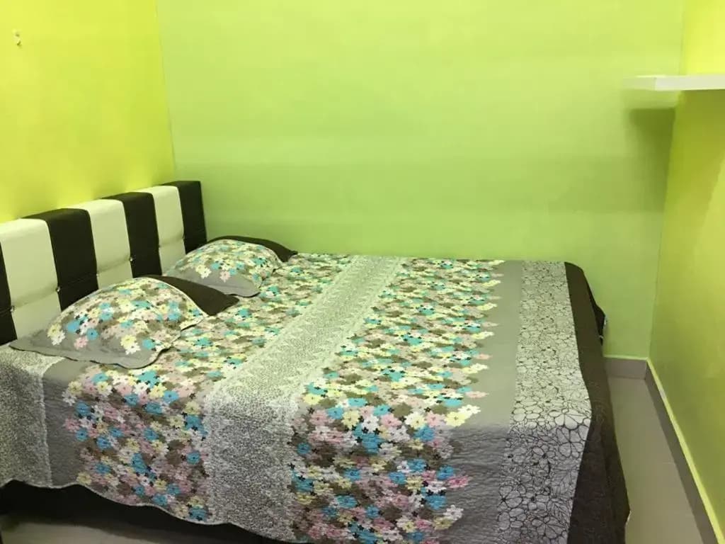D Wangi Homestay Pasir Gudang at Ecotropic - photo 2
