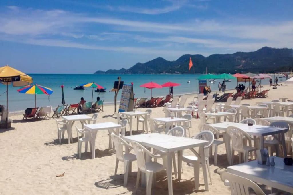 B2 @ Samui Beach Resort - photo 11