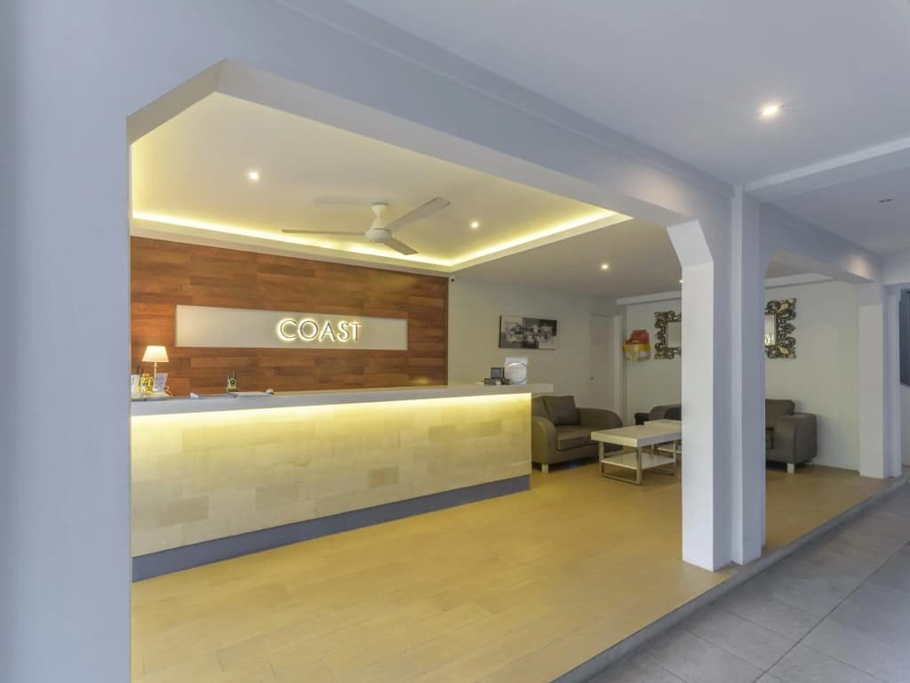 Coast Boutique Apartments - main photo