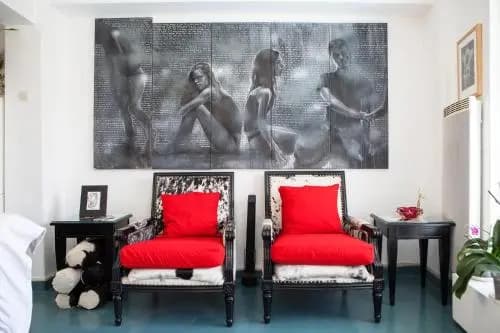 Boutique Athens CT Building - photo 14