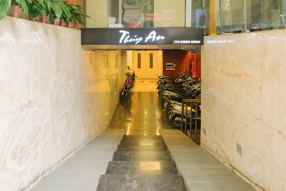 Thuy An Apartments - photo 25