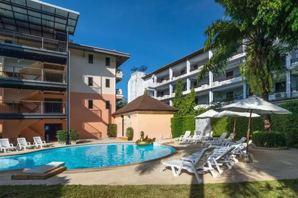Srisuksant Resort - photo 38