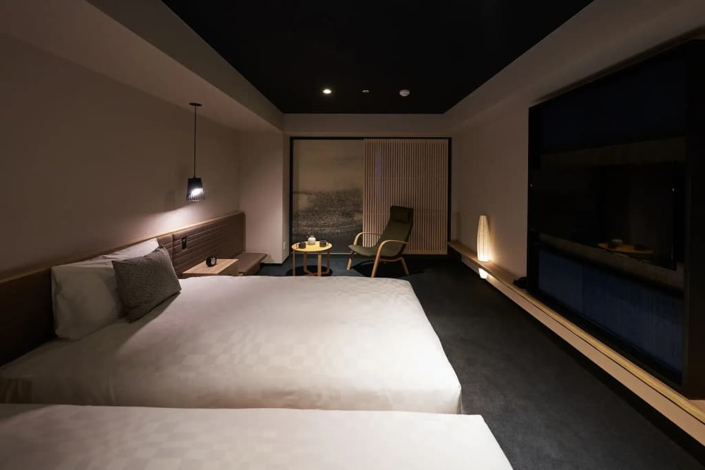 Resol Hotel Trinity Osaka - photo 5