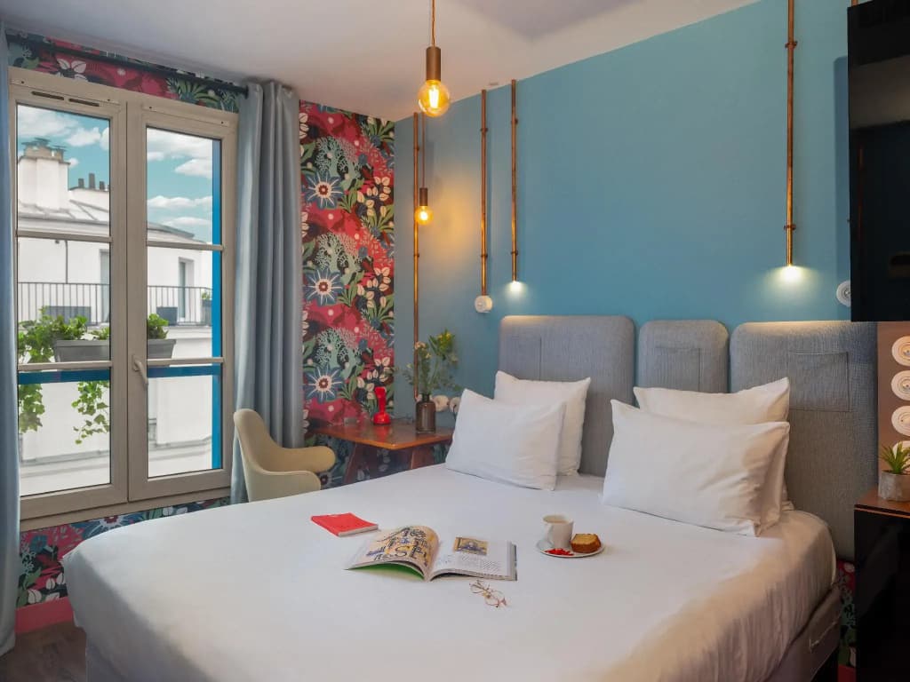 Hôtel Exquis - photo 4