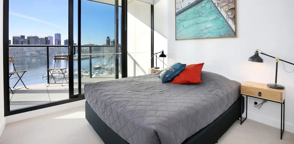 Orange Stay @ No1 Collins Wharf - photo 4
