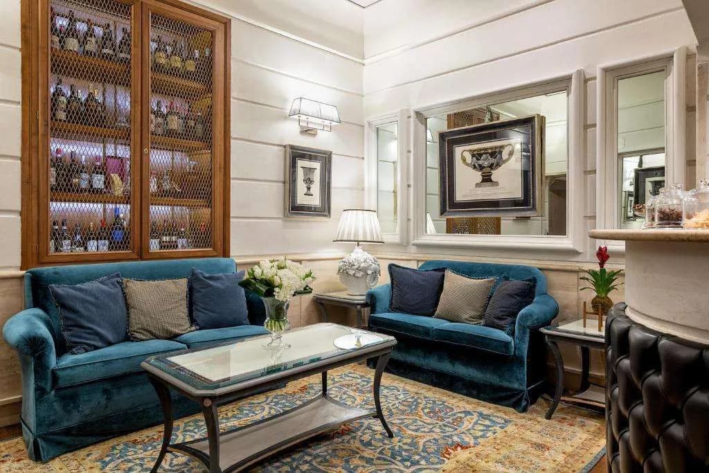 Barocco Hotel - photo 16